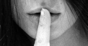 shhhh spiral of silence shhh